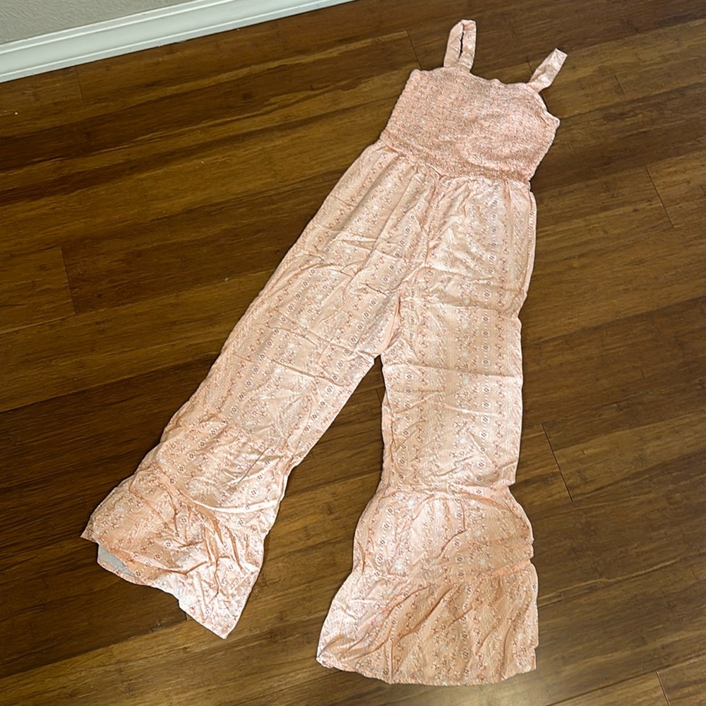 Kids girls jumpsuit sz 10-12